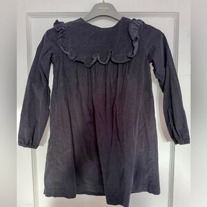 Jacadi Elegant Blue Kids Dress